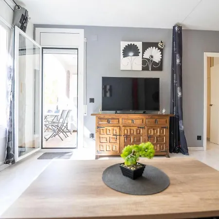 Puigmal By Interhome Lejlighed *