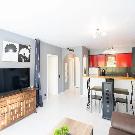 Apartmán Puigmal By Interhome
