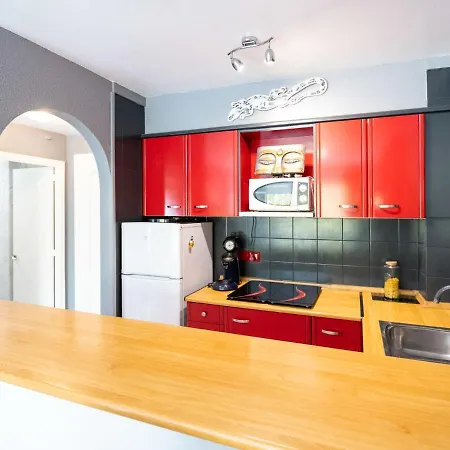 Apartmán Puigmal By Interhome *